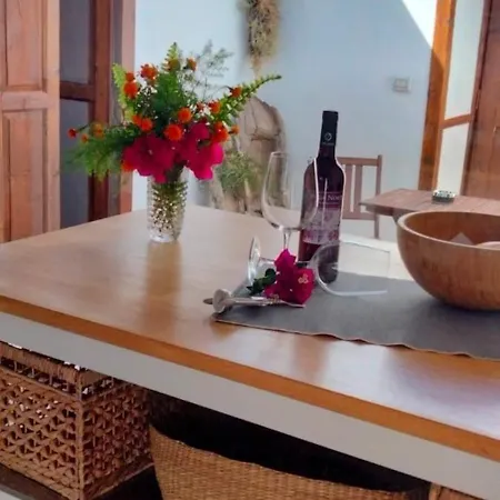 Centenary Canarian Country House Puntagorda