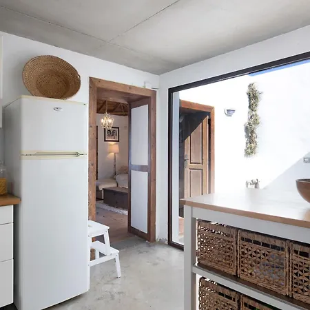 بيت للعطل Centenary Canarian Country House