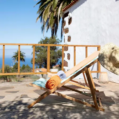Centenary Canarian Country House بيت للعطل Puntagorda