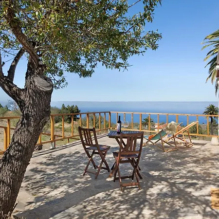 Centenary Canarian Country House بيت للعطل Puntagorda